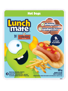 Trousse de hot-dogs Lunch MateMC