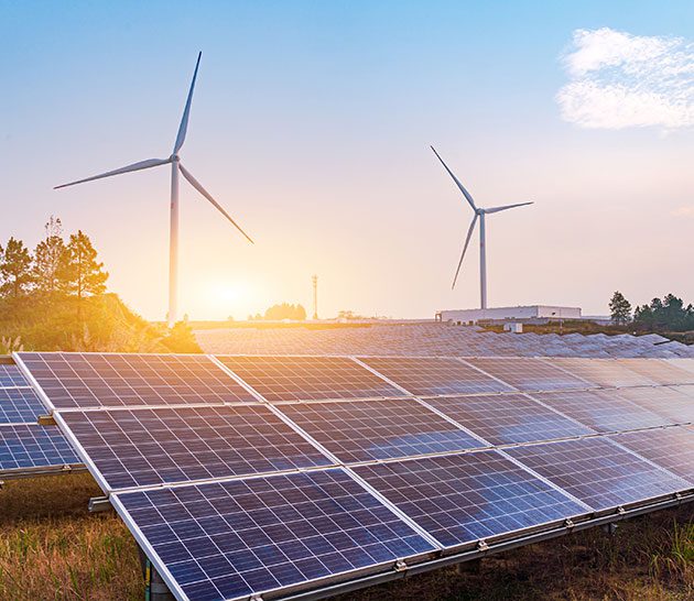 windmills-and-solar-panels