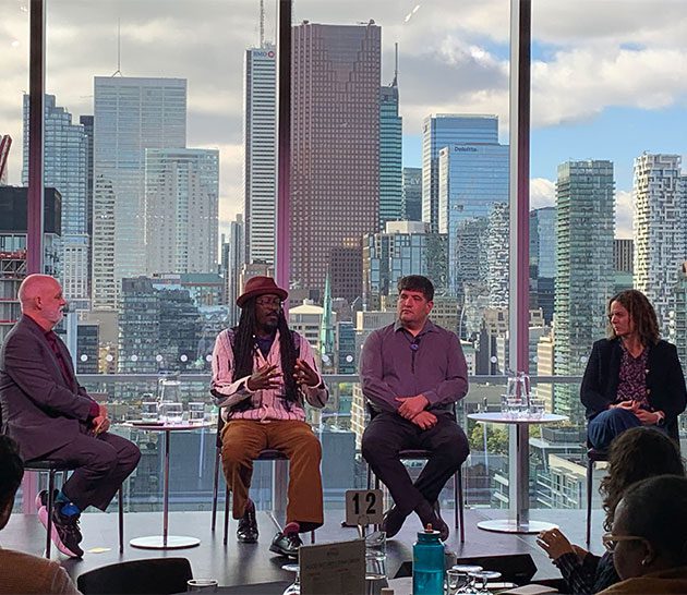 "Building a Movement: Food Prescribing in Canada" session